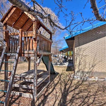 Bryce Canyon Area House With Mountain Views! Tropic Bagian luar foto