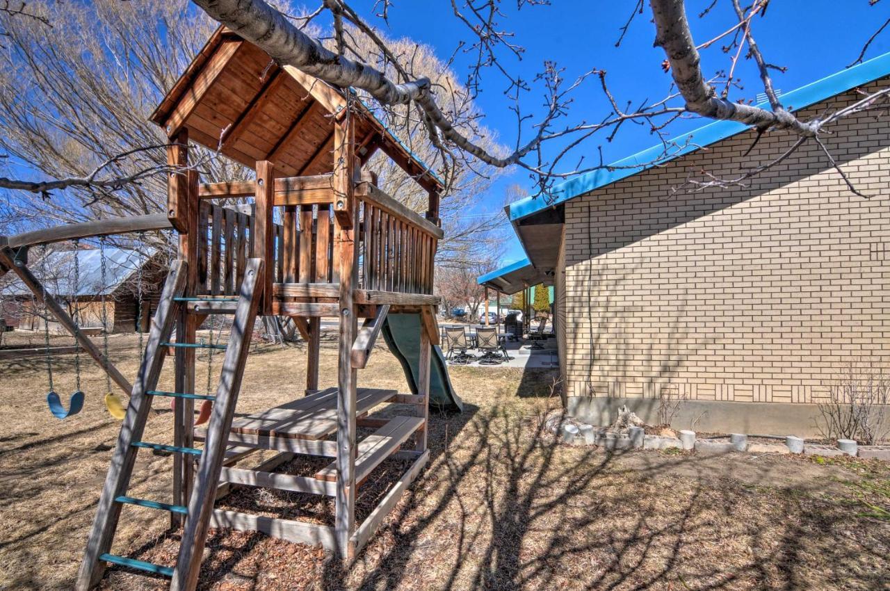 Bryce Canyon Area House With Mountain Views! Tropic Bagian luar foto