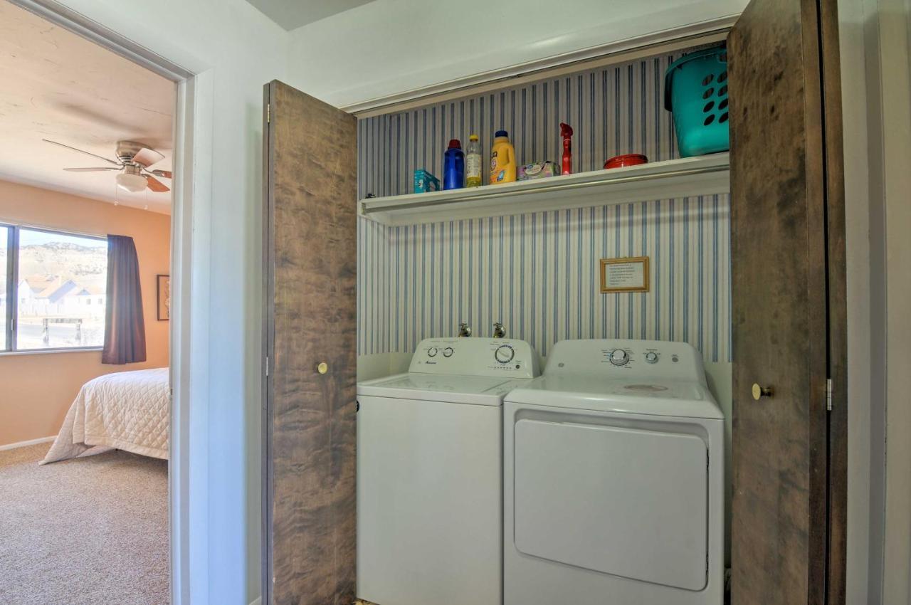Bryce Canyon Area House With Mountain Views! Tropic Bagian luar foto