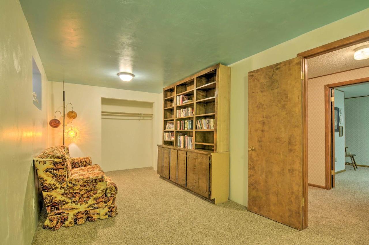 Bryce Canyon Area House With Mountain Views! Tropic Bagian luar foto