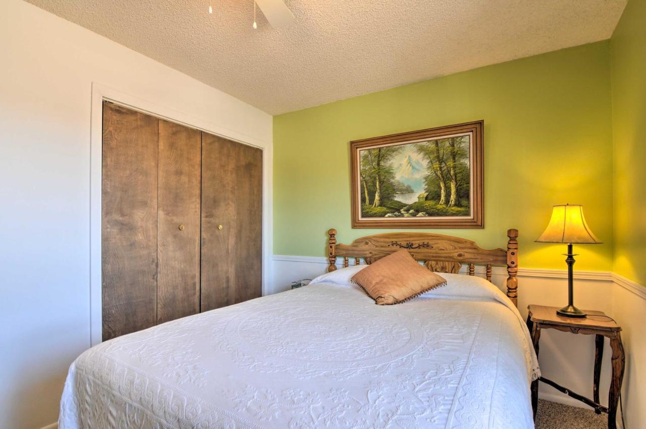 Bryce Canyon Area House With Mountain Views! Tropic Bagian luar foto