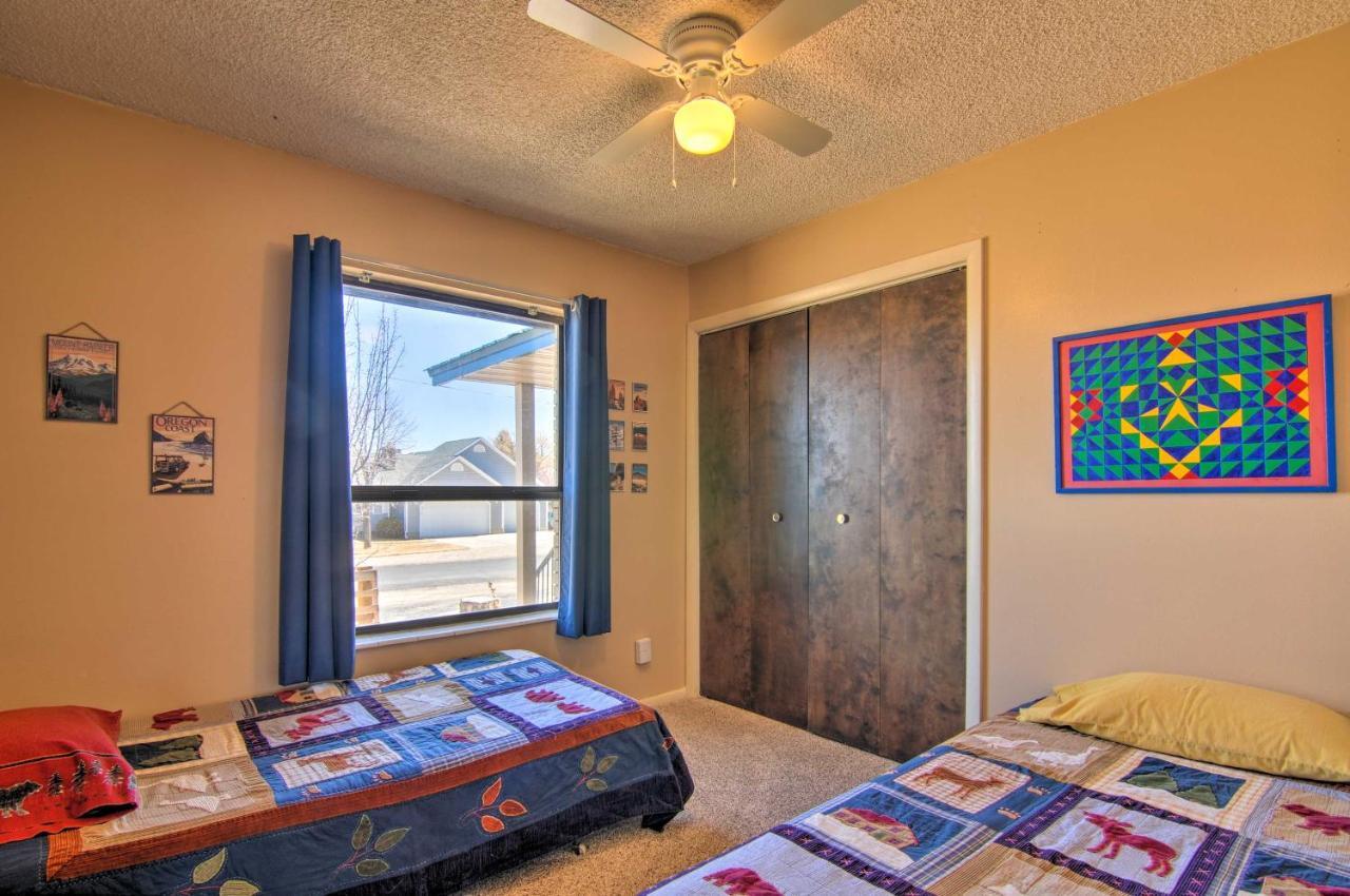 Bryce Canyon Area House With Mountain Views! Tropic Bagian luar foto